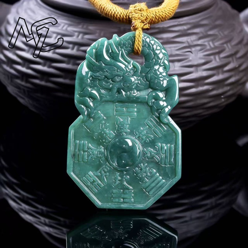 จี้เหรียญหยกแท้สีน้ำเงินจากภูเ - Jewelry & Watches Bench บทวิจารณ์และราคา