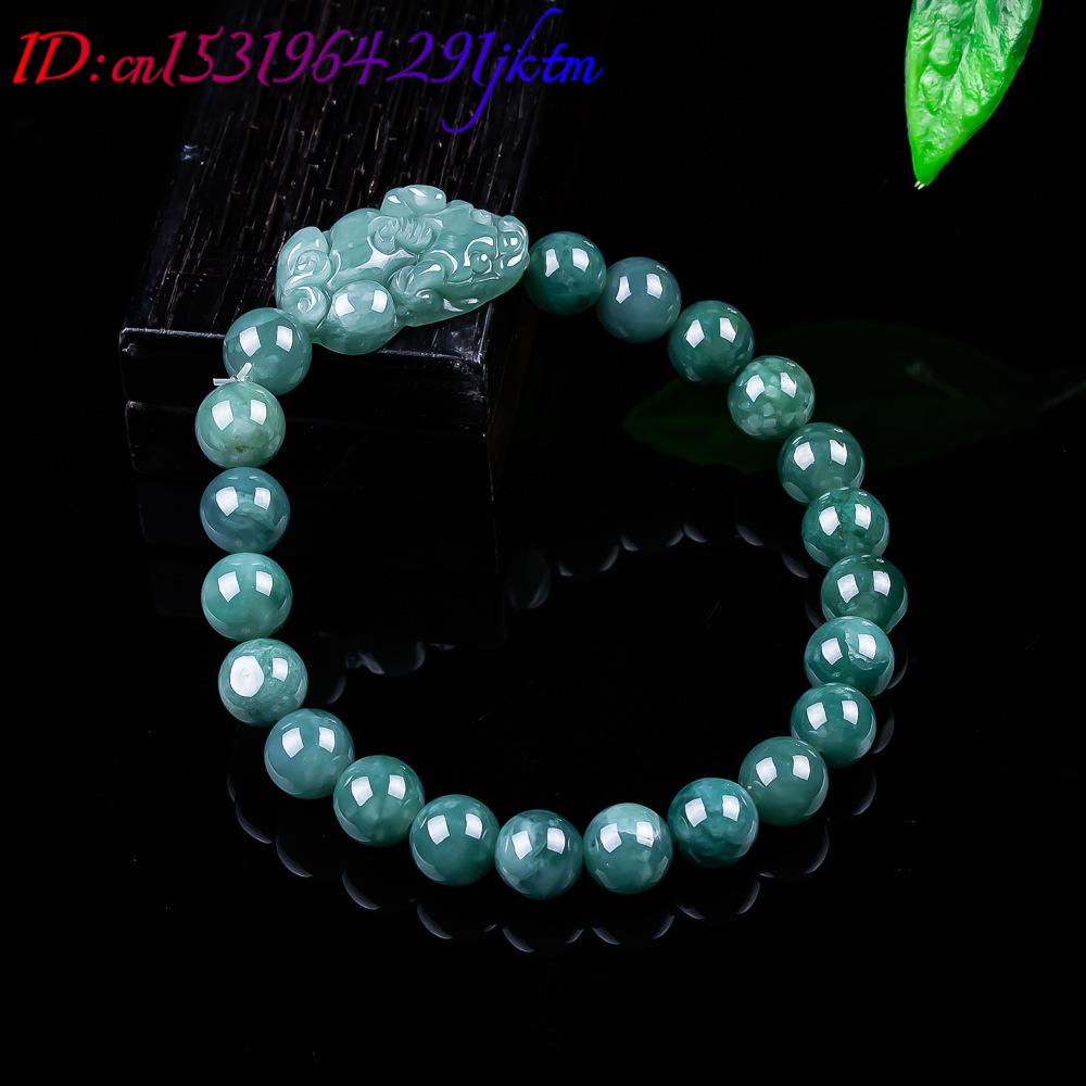 หยกพม่าธรรมชาติ กำไลข้อมือปี่เ - Jewelry & Watches Bench บทวิจารณ์และราคา