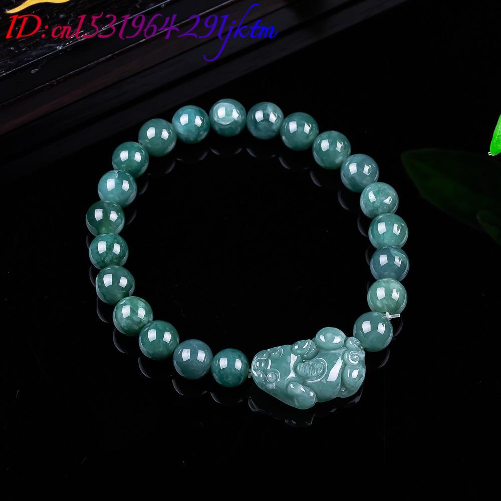หยกพม่าธรรมชาติ กำไลข้อมือปี่เ - Jewelry & Watches Bench บทวิจารณ์และราคา