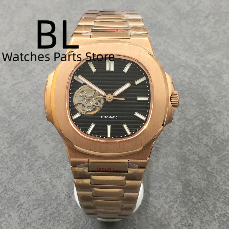 นาฬิกา BLIGER ขนาด 40 มม. ทรงเ - Patek Philippe Watch Nautilus บทวิจารณ์และราคา