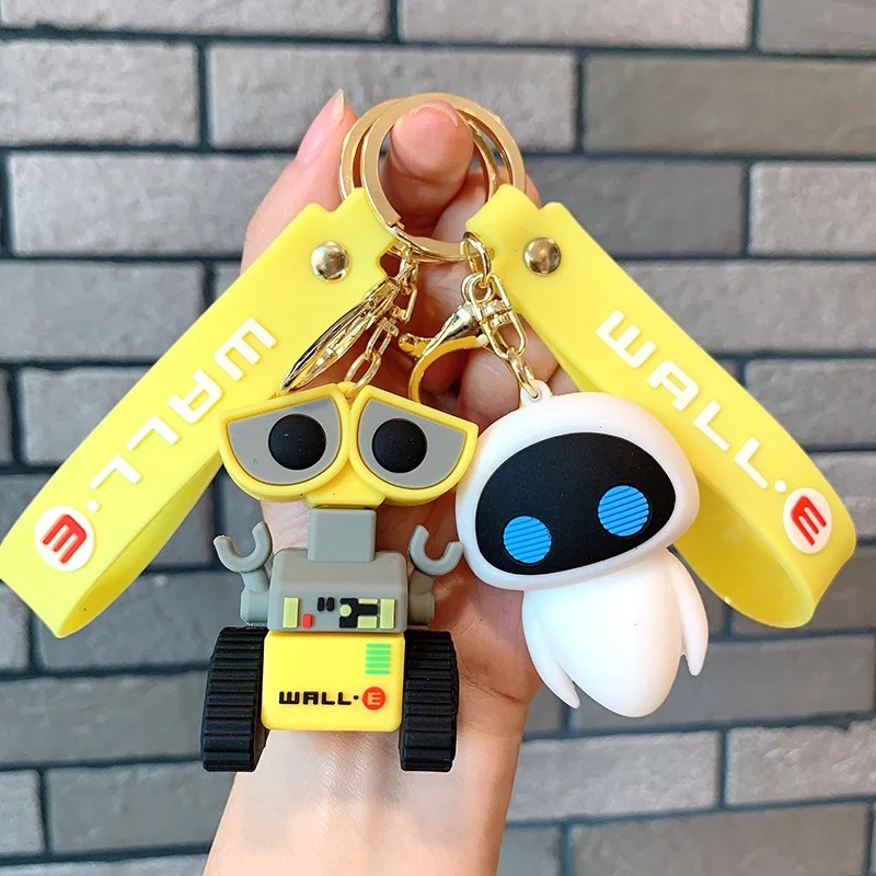 อะนิเมะ WALL·E พวงกุญแจรูปการ์ - Eve Jewelry & Watches Distribuidor Oficial Rolex บทวิจารณ์และราคา