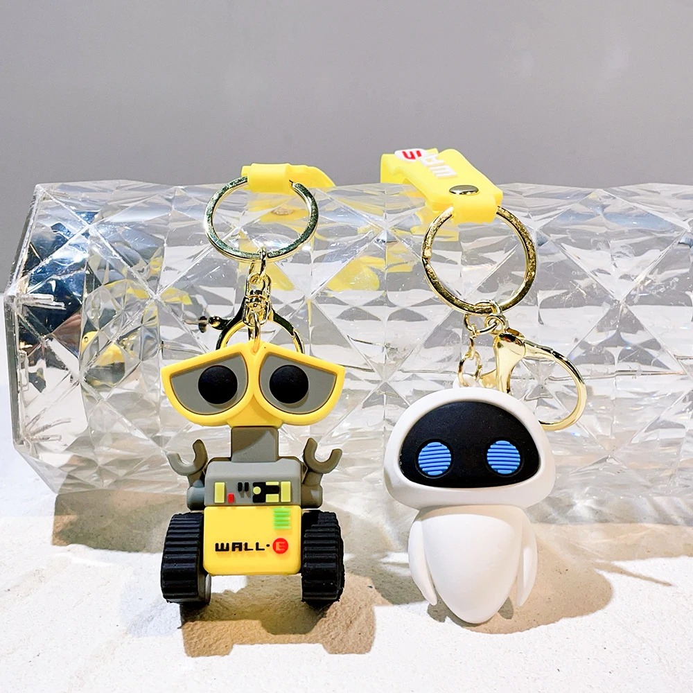 อะนิเมะ WALL·E พวงกุญแจรูปการ์ - Eve Jewelry & Watches Distribuidor Oficial Rolex บทวิจารณ์และราคา