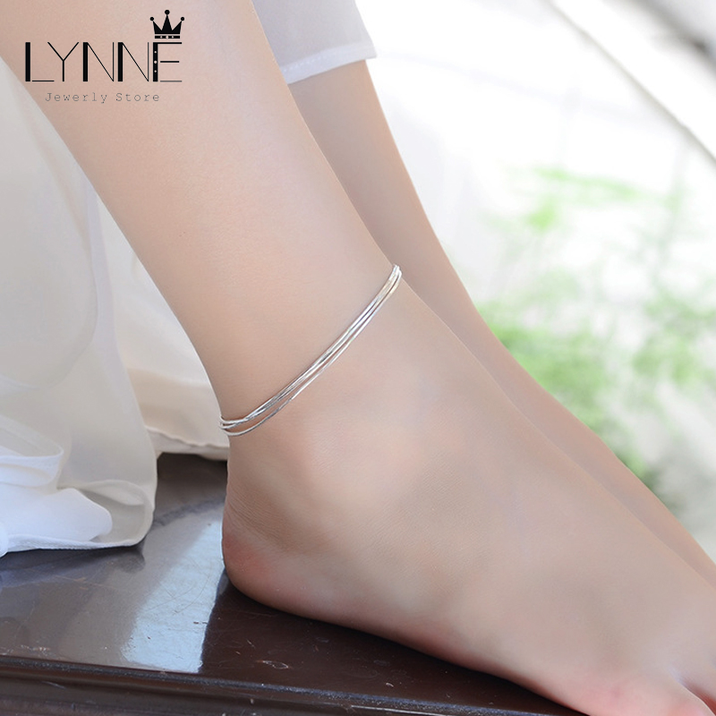ขายร้อนเซ็กซี่ชายหาดหลายงู Ank - Anklet Foot Chain บทวิจารณ์และราคา
