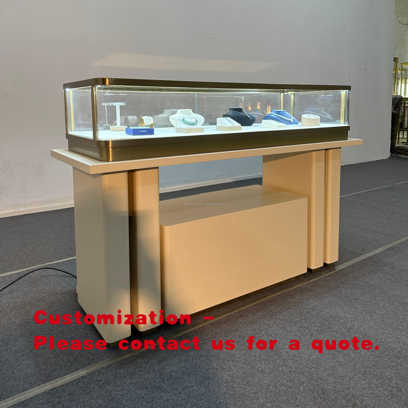 ตู้โชว์นาฬิกาและเครื่องประดับส - Jewelry And Watches Stores บทวิจารณ์และราคา