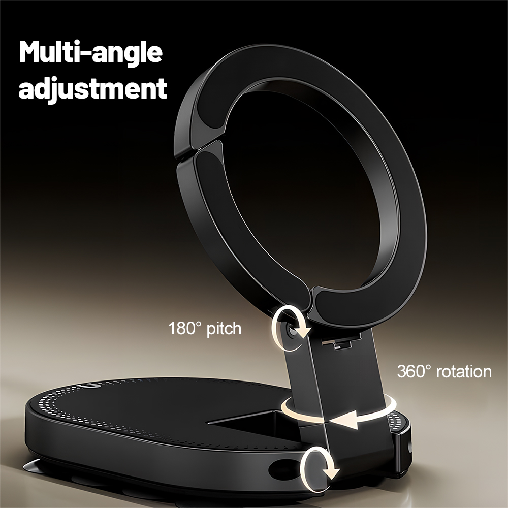 360 °   ที่วางโทรศัพท์แม่เหล็ก - Watches & Jewelry Repair Center บทวิจารณ์และราคา