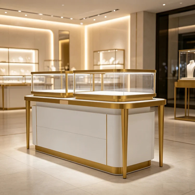 ตู้โชว์เครื่องประดับและนาฬิกาแ - Jewelry And Watches Stores บทวิจารณ์และราคา