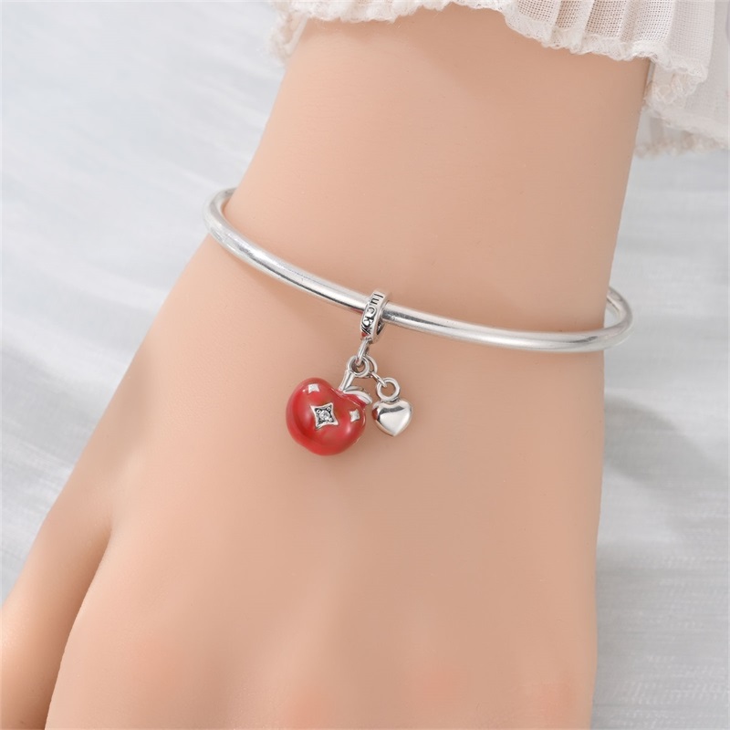 ใหม่ 925 เงินสเตอร์ลิง Charms  - Eve Jewelry & Watches Distribuidor Oficial Rolex บทวิจารณ์และราคา