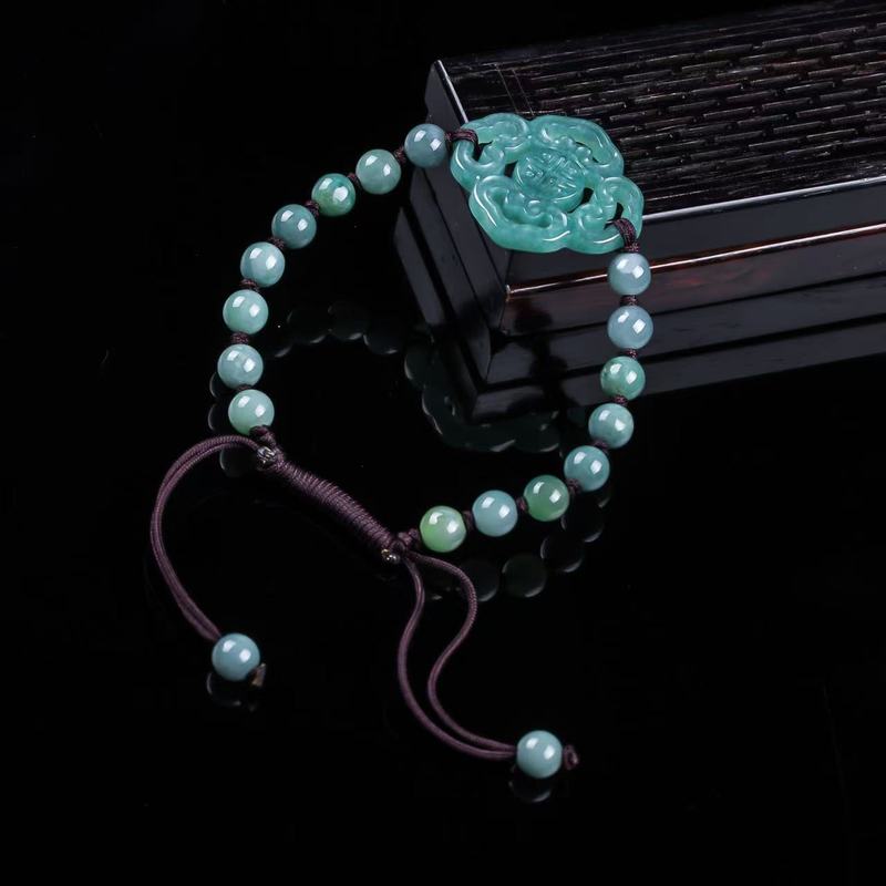 กำไลหยกแท้เกรด A ดีไซน์ดั้งเดิ - Jewelry & Watches Bench บทวิจารณ์และราคา
