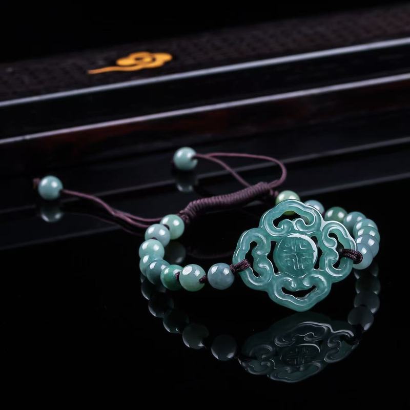 กำไลหยกแท้เกรด A ดีไซน์ดั้งเดิ - Jewelry & Watches Bench บทวิจารณ์และราคา