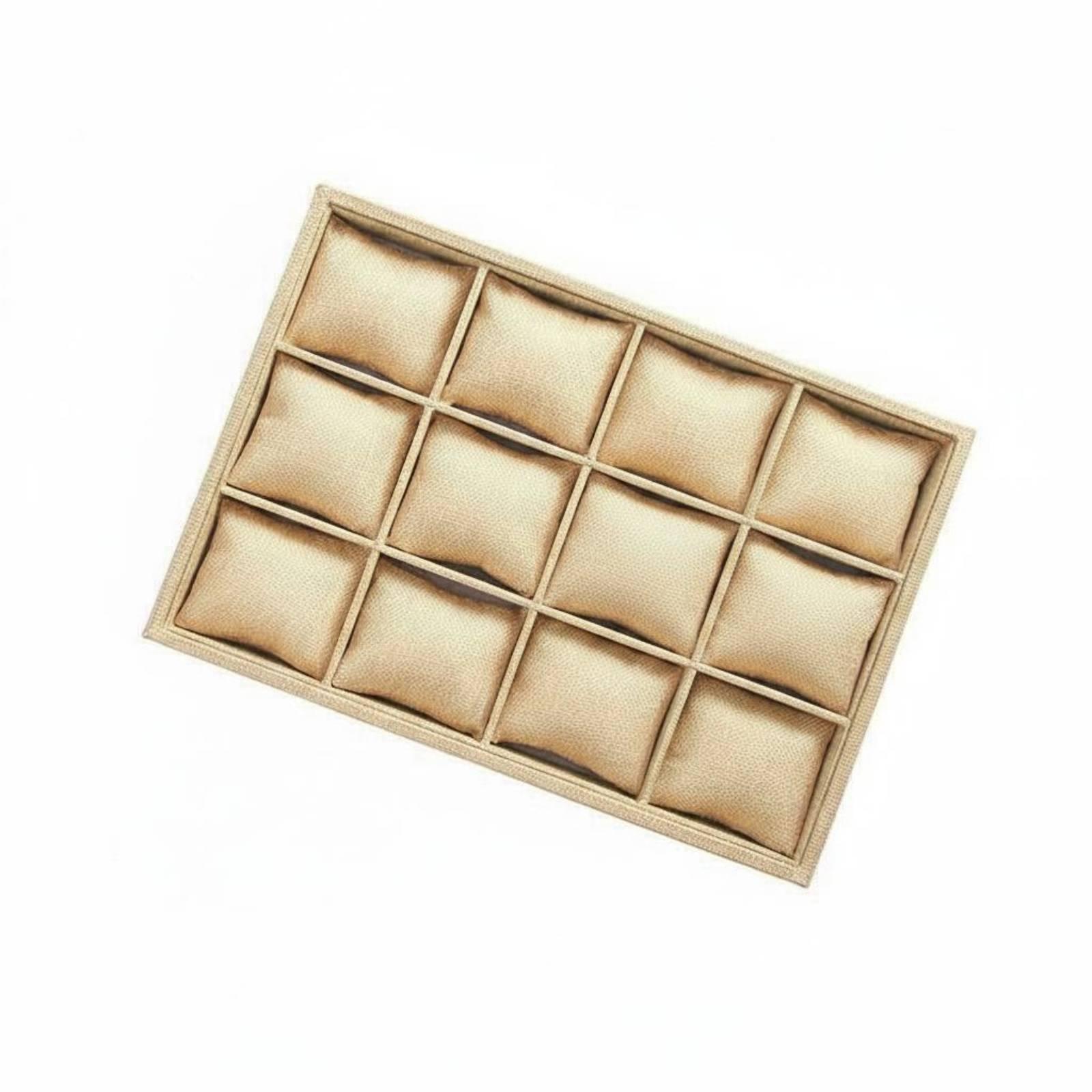 กล่องใส่เครื่องประดับผ้าลินินแ - Jewelry And Watches Stores บทวิจารณ์และราคา