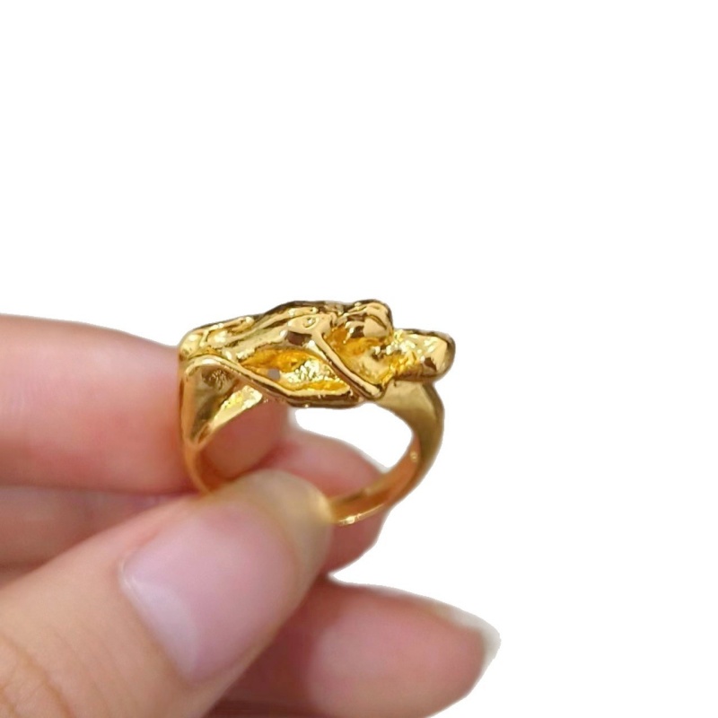 แหวนปรับขนาดได้ลายอดัมและอีฟ ส - Eve Jewelry & Watches Distribuidor Oficial Rolex บทวิจารณ์และราคา