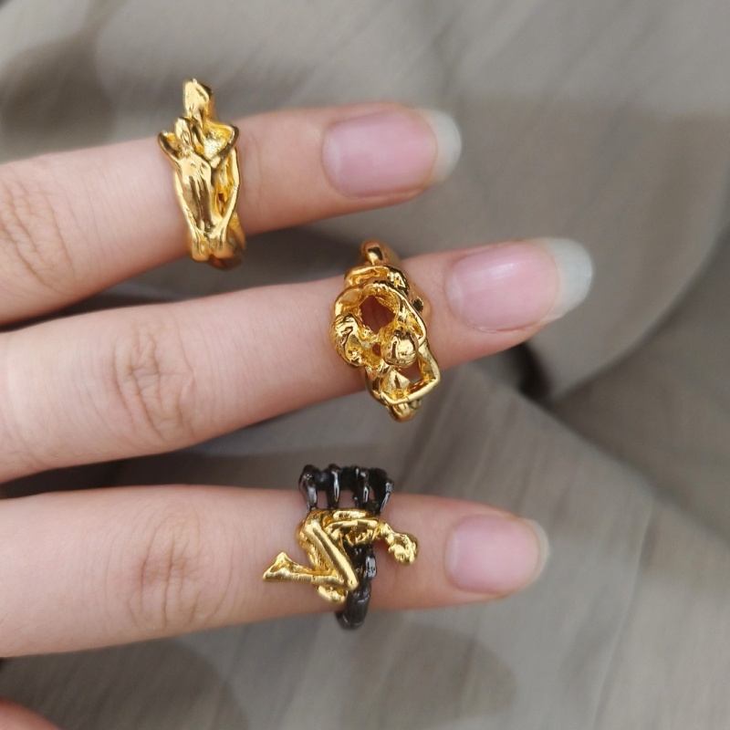 แหวนปรับขนาดได้ลายอดัมและอีฟ ส - Eve Jewelry & Watches Distribuidor Oficial Rolex บทวิจารณ์และราคา