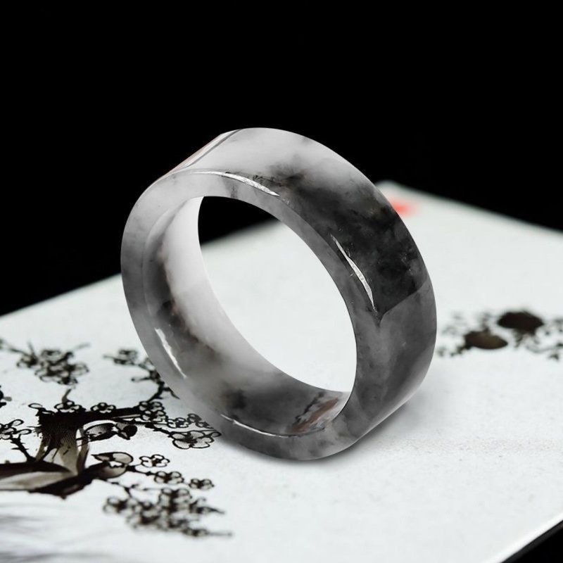 แหวนเกรด A ธรรมชาติจากพม่าสำหร - Jewelry & Watches Bench บทวิจารณ์และราคา