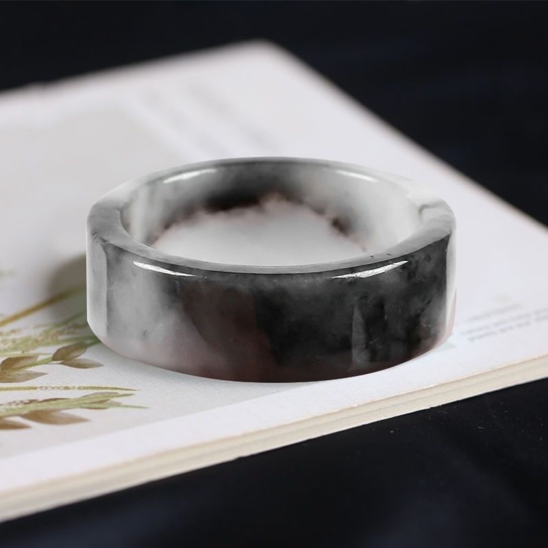 แหวนเกรด A ธรรมชาติจากพม่าสำหร - Jewelry & Watches Bench บทวิจารณ์และราคา