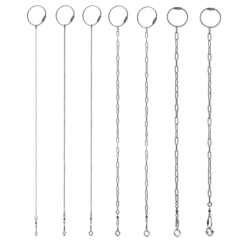 สแตนเลส Parrot ขาแหวนโซ่นกข้อเ - Anklet Foot Chain บทวิจารณ์และราคา
