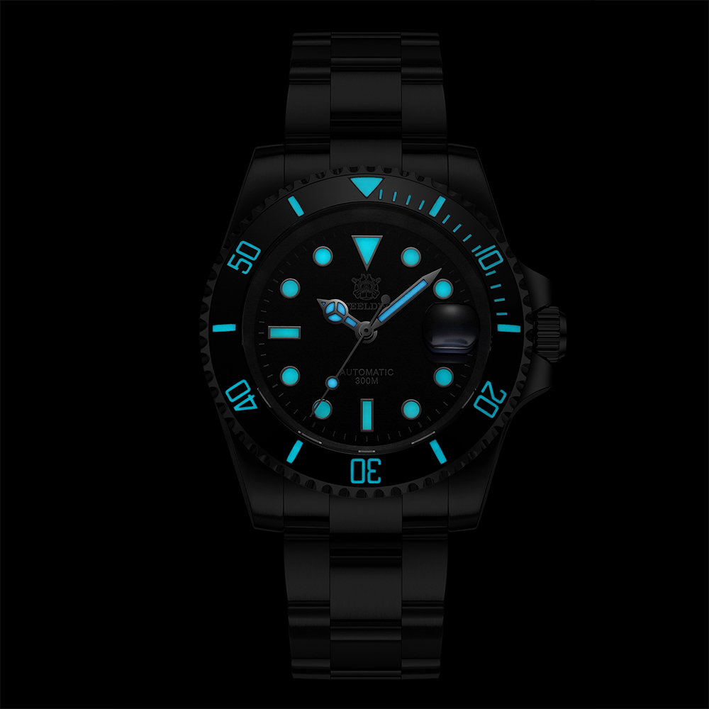 นาฬิกาดำน้ำผู้ชาย STEELDIVE รุ - Seiko Watch Prospex บทวิจารณ์และราคา