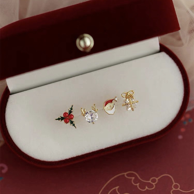 4 PC ยุโรปอเมริกาหลายสีหยดกาวเ - Eve Jewelry & Watches Distribuidor Oficial Rolex บทวิจารณ์และราคา