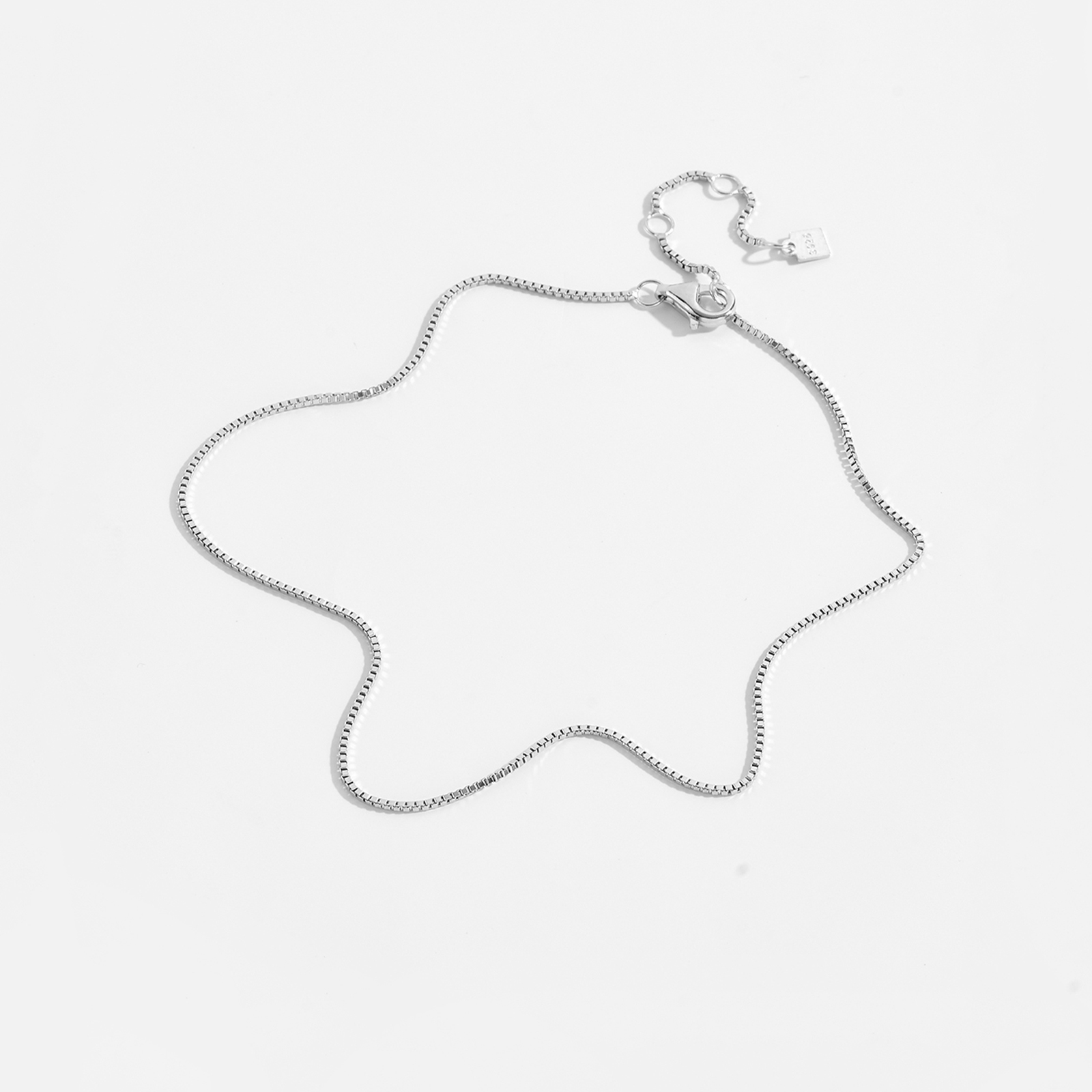 สร้อยข้อเท้าเงินแท้ 925 ชุบทอง - Anklet Foot Chain บทวิจารณ์และราคา
