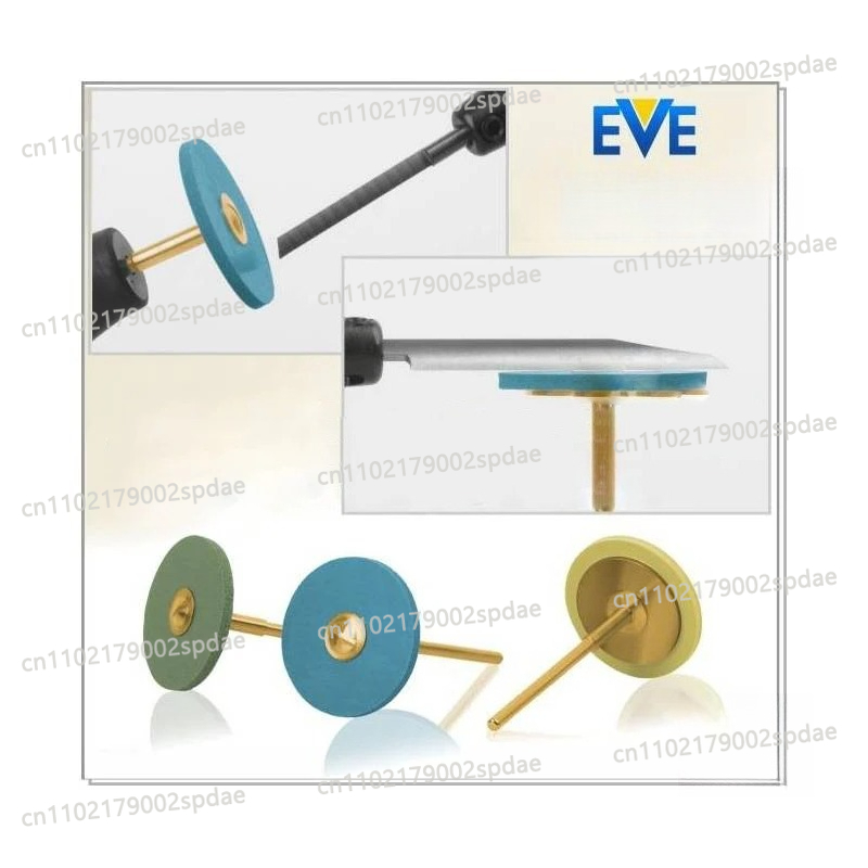 หัวขัดเพชร EVE HSS และ Hartmet - Eve Jewelry & Watches Distribuidor Oficial Rolex บทวิจารณ์และราคา